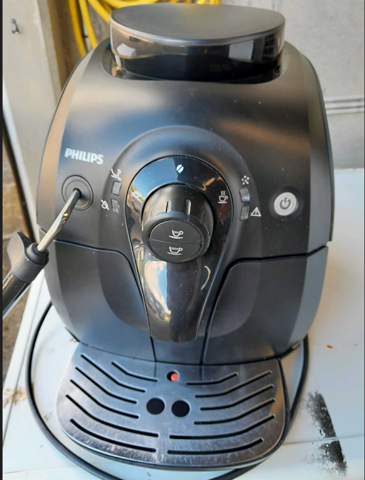 MACHINE A CAFE PHILIPS- Prix: 29.800 Frs//GARANTIE 3 MOIS (en atelier)-BL00003266