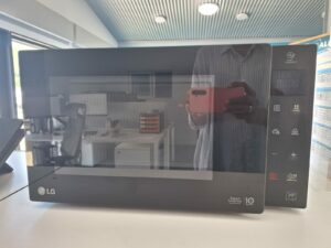 M.ONDE LG – AV 15.000 XPF – GARANTIE 3 MOIS EN ATELIER